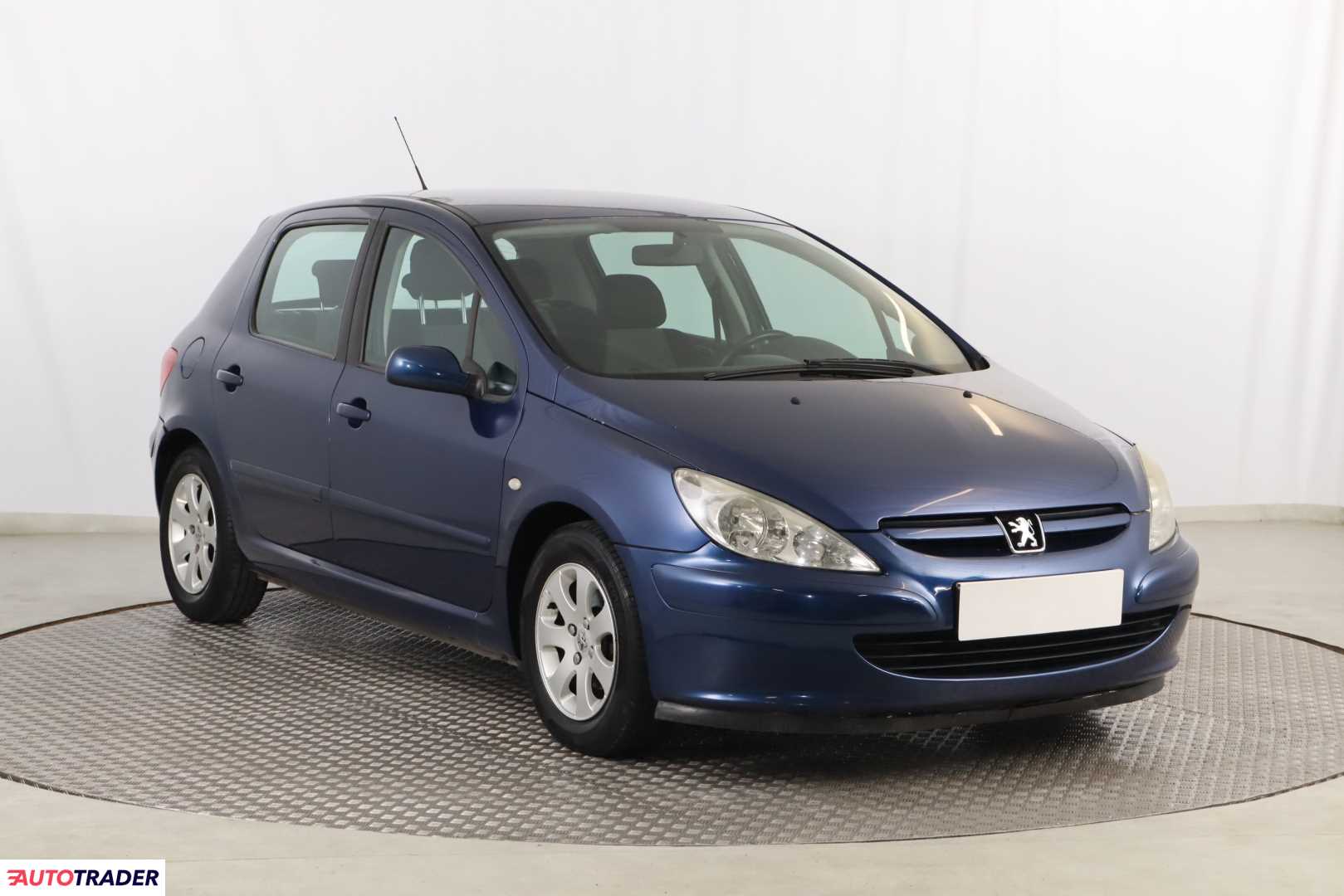 Peugeot 307 2005 1.6 88 KM Peugeot 307 2005 1.6 88 KM