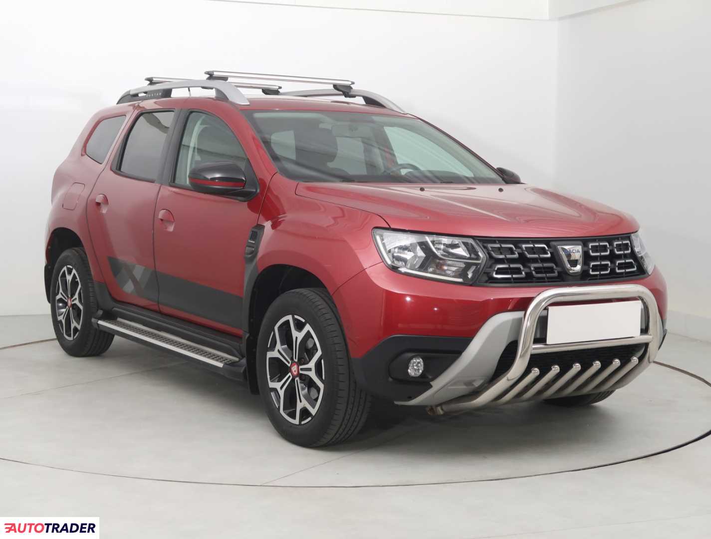 Dacia Duster 2019 1.3 147 KM