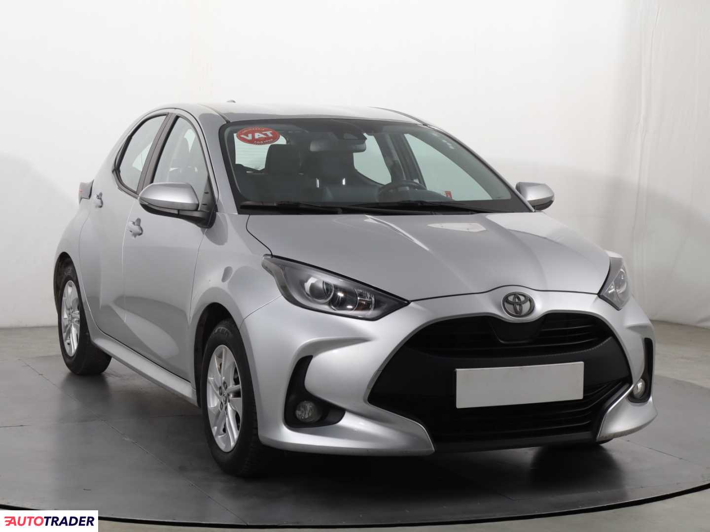 Toyota Yaris 2024 1.5 123 KM