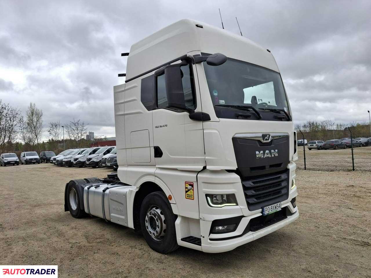 Man tgx