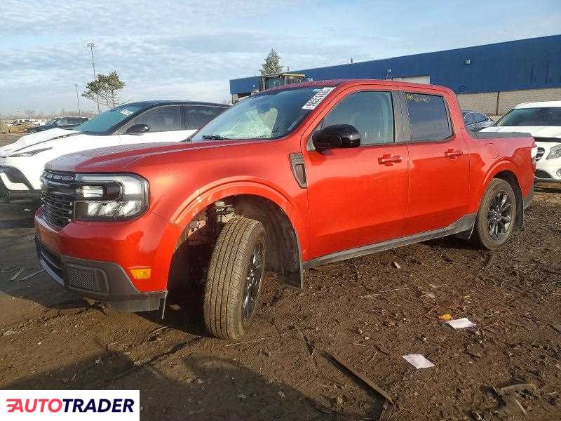 Ford Maverick 2024 2