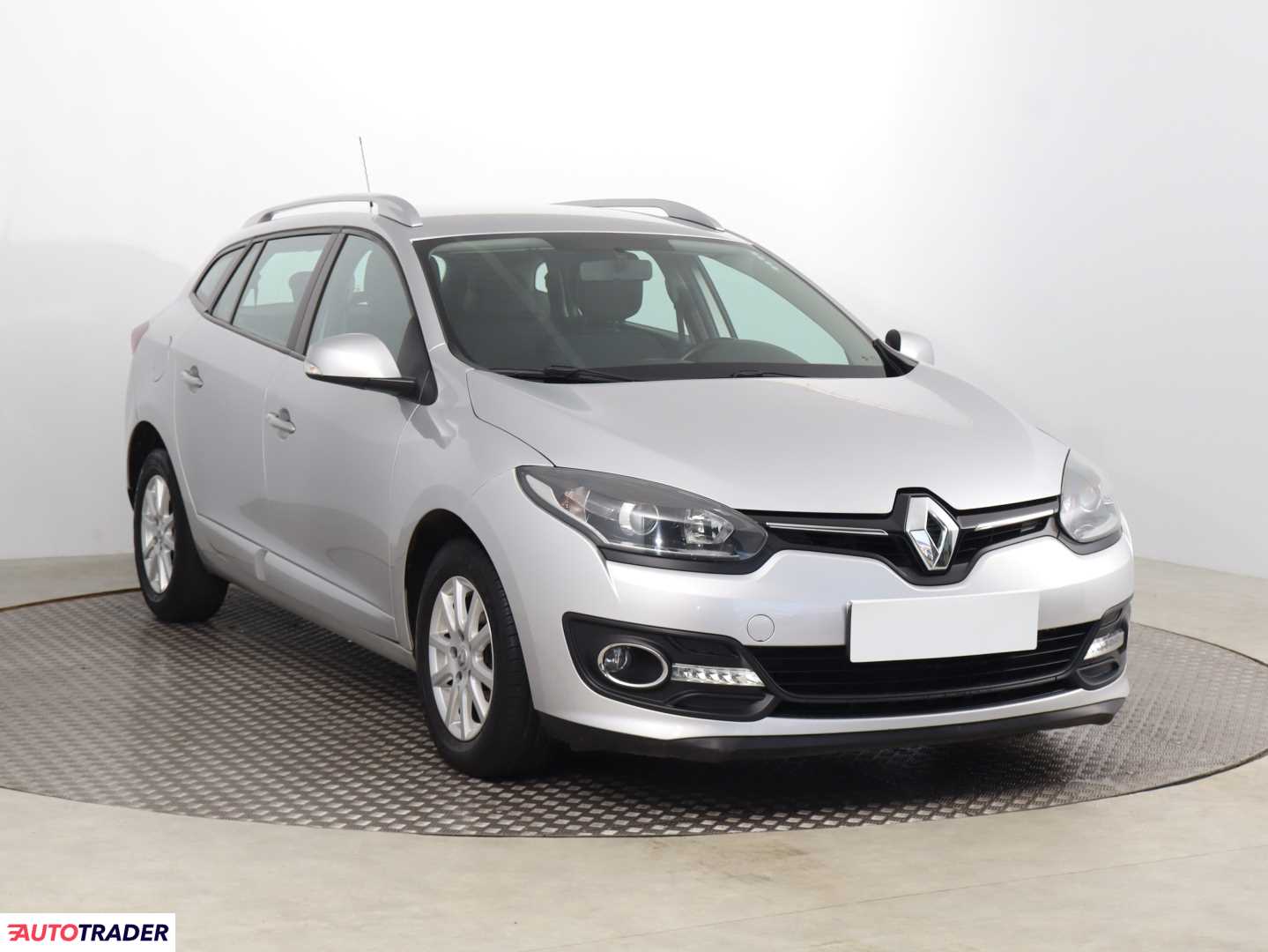 Renault Megane 2016 1.5 93 KM Renault Megane 2016 1.5 93 KM