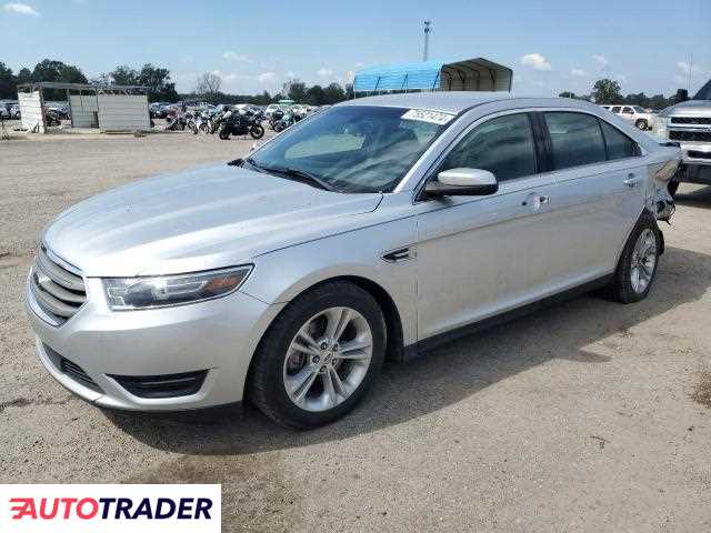 Ford Taurus 3.0 benzyna 2018r. (NEWTON)