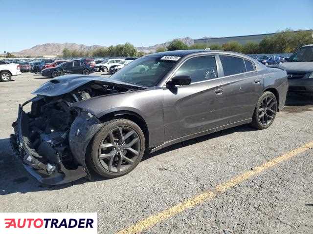 Dodge Charger 2020 3