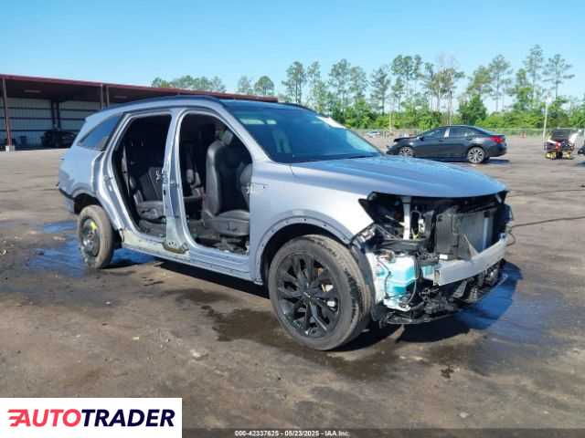Kia Sorento 2022 2