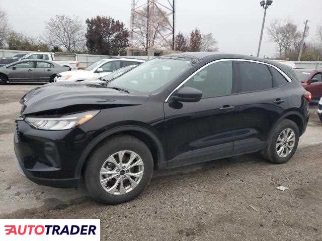 Ford Escape 2024 1