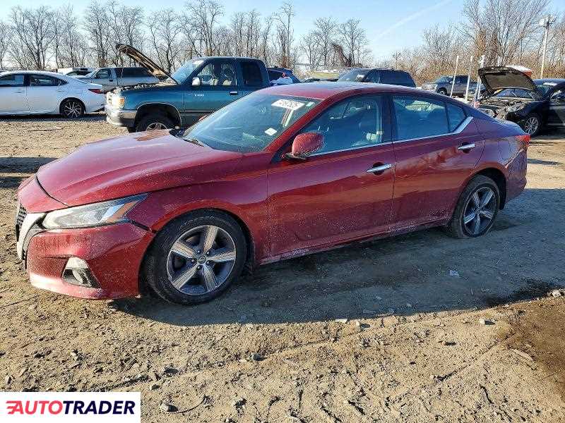 Nissan Altima 2020 2