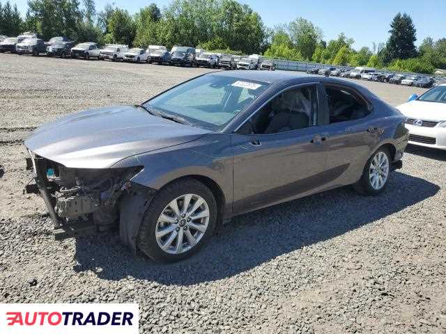 Toyota Camry 2019 2 Toyota Camry 2019 2
