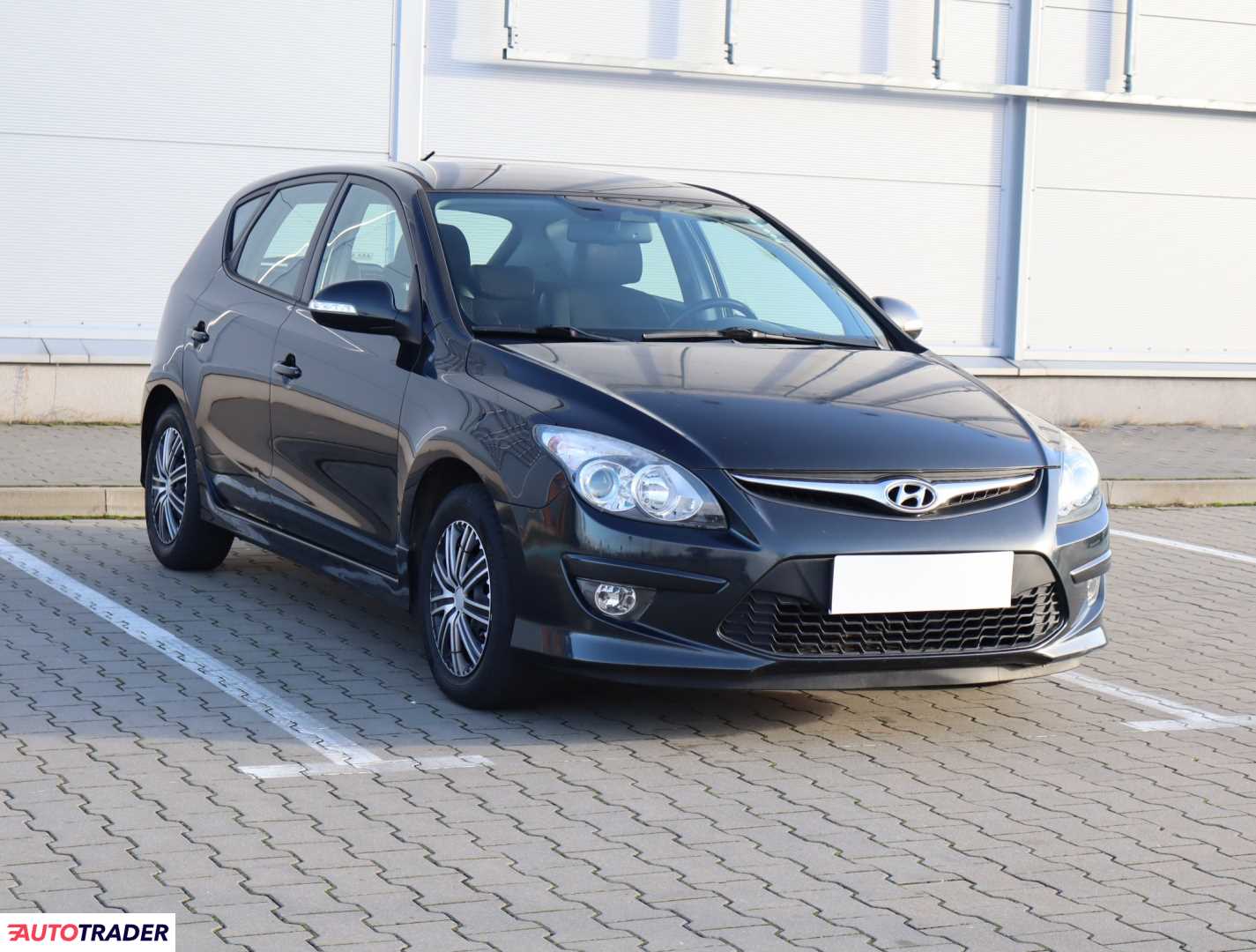 Hyundai i30 1.6 113 KM 2012r. (Piaseczno)