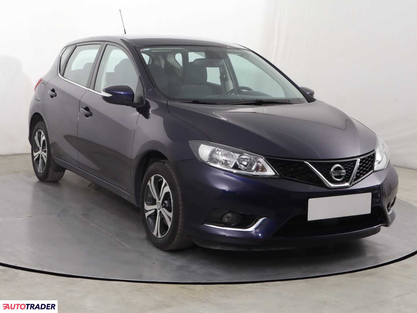 Nissan Pulsar 2015 1.2 113 KM