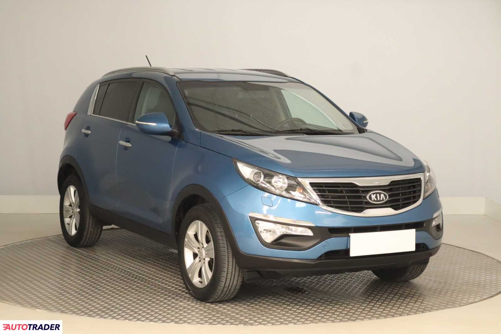 Kia Sportage 2010 2.0 160 KM