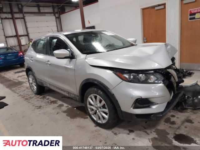 Nissan Rogue 2021 2 Nissan Rogue 2021 2