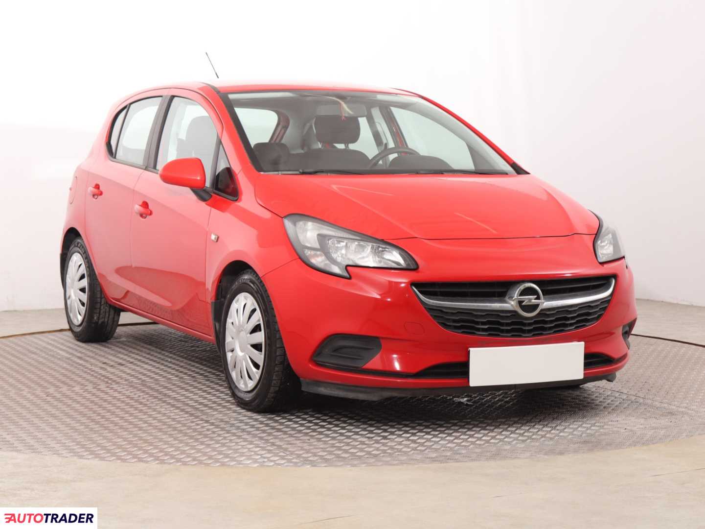 Opel Corsa 2015 1.2 68 KM