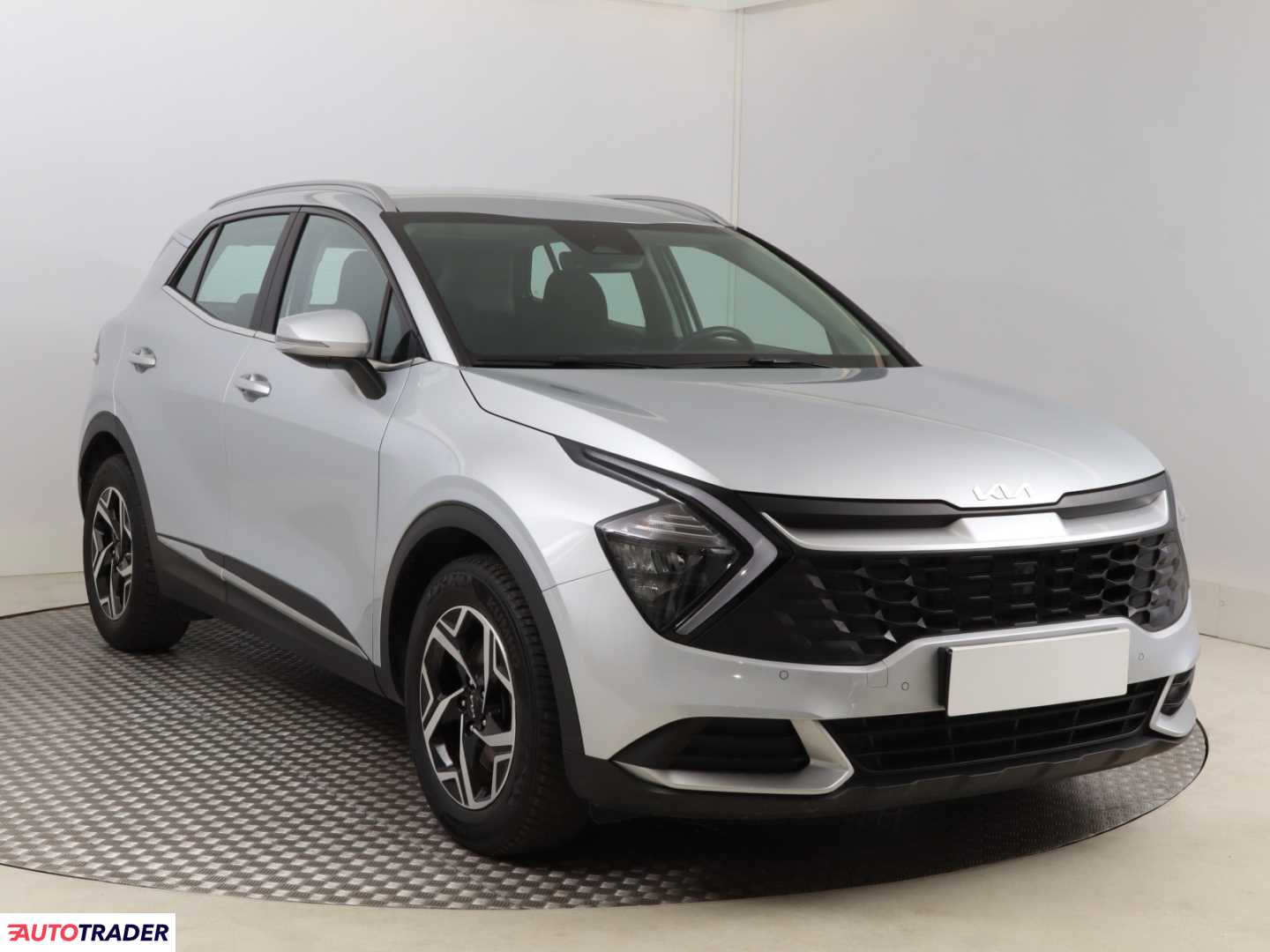 Kia Sportage 2024 1.6 147 KM