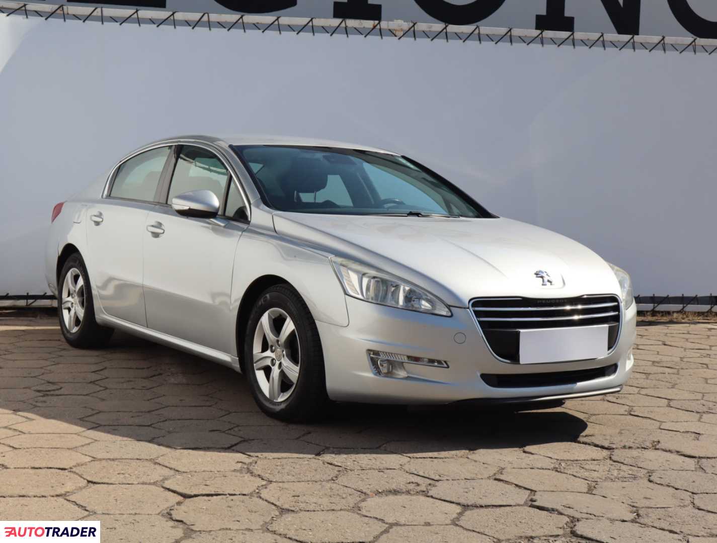 Peugeot 508 2012 2.0 138 KM Peugeot 508 2012 2.0 138 KM