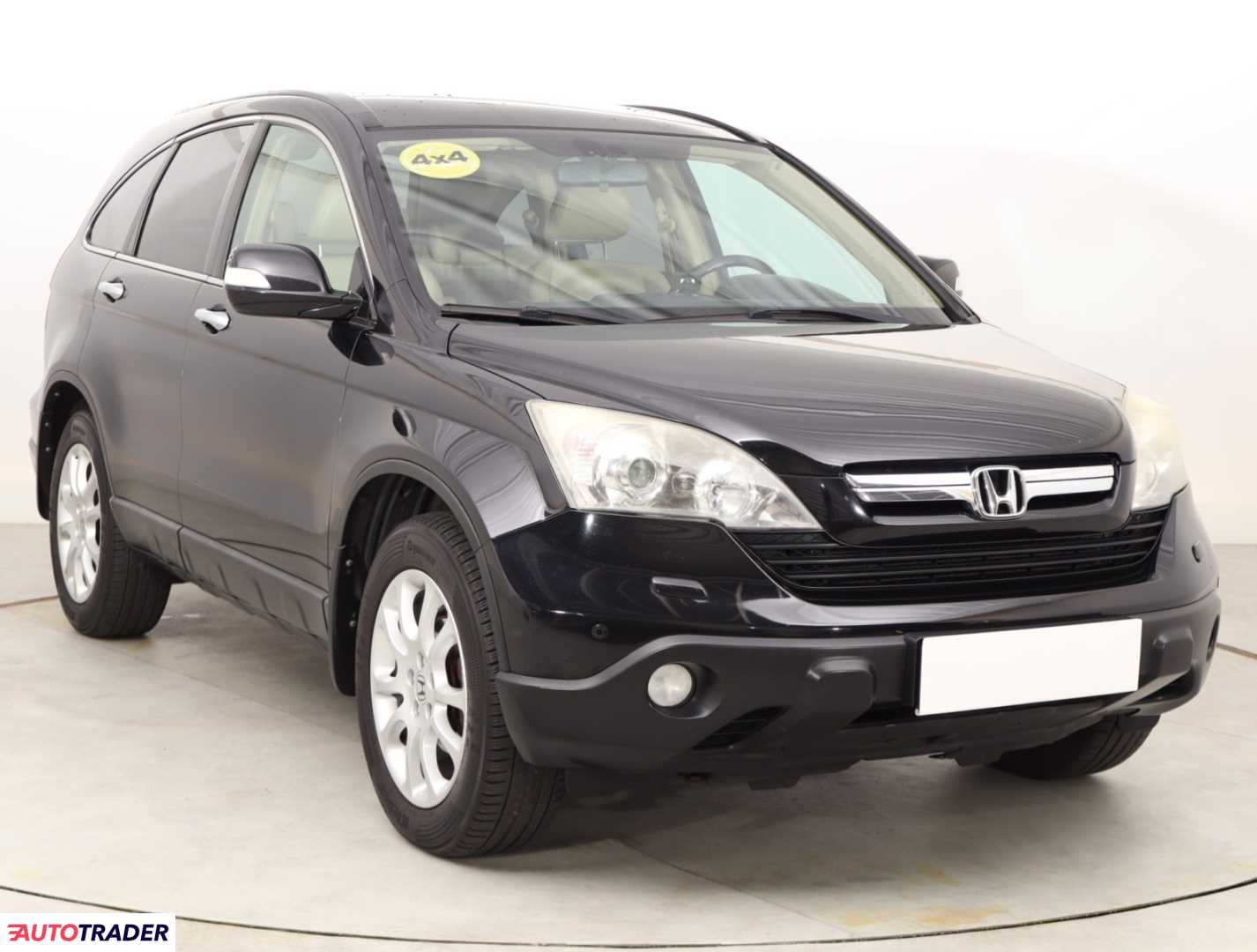 Honda CR-V 2008 2.0 147 KM