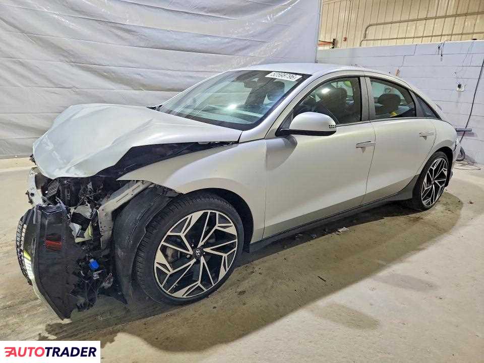 Hyundai Pozostałe 2024