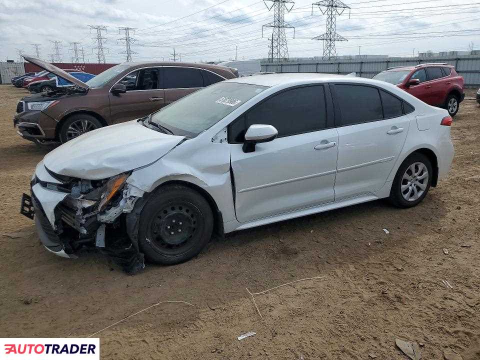 Toyota Corolla 2023 2