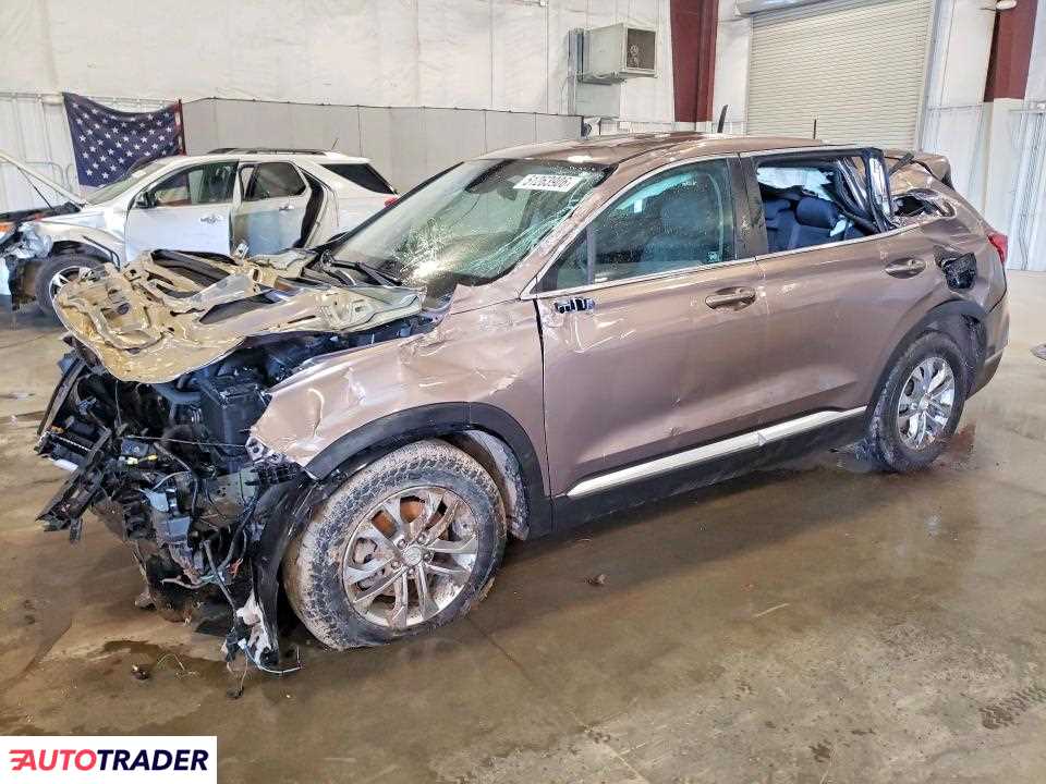 Hyundai Santa Fe 2020 2