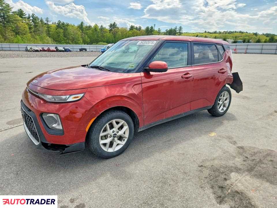 Kia Soul 2022 2