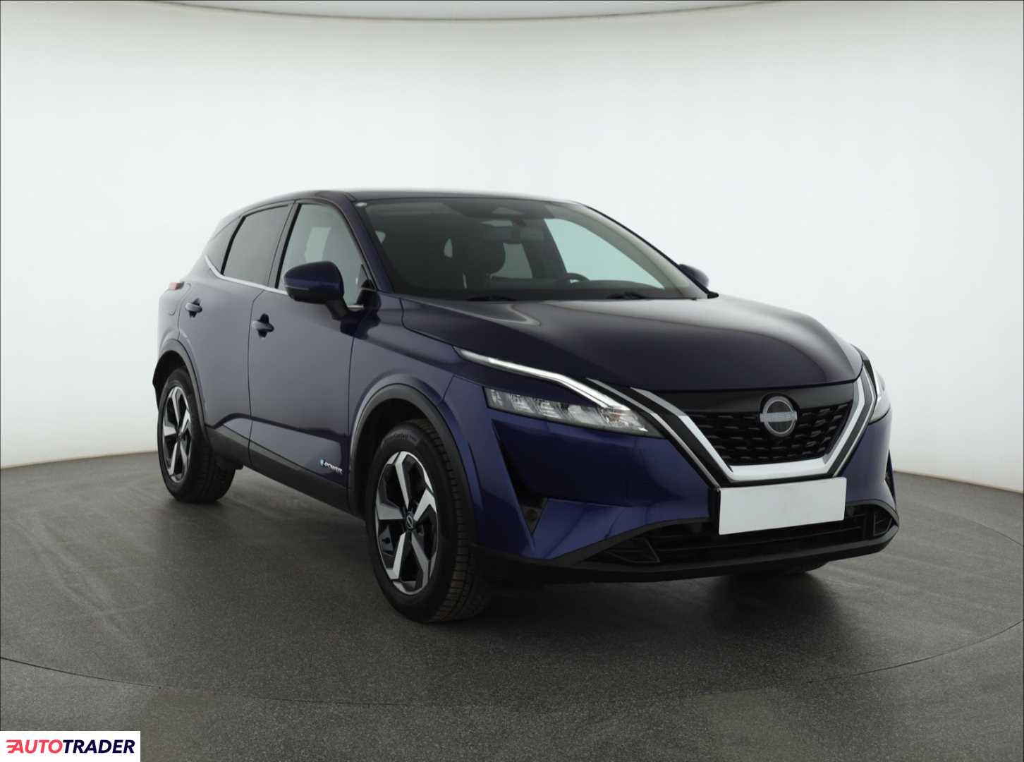 Nissan Qashqai 2023 1.5 187 KM