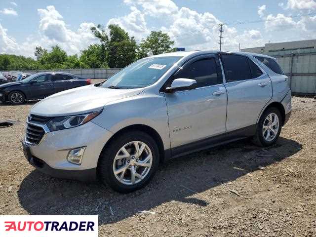 Chevrolet Equinox 2020 1 Chevrolet Equinox 2020 1