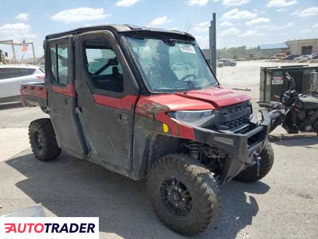 Polaris Ranger RZR 2025 Polaris Ranger RZR 2025