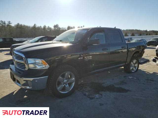 Dodge Ram 2019 5