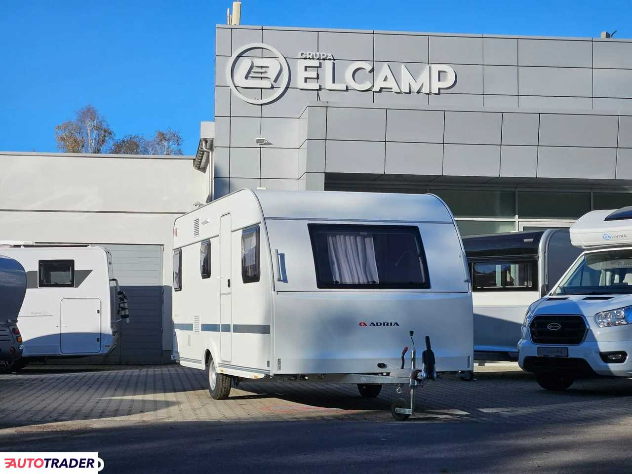 Pozostałe Adria Aviva 522 PT