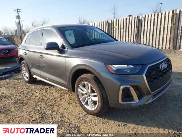 Audi Q5 2022 2 Audi Q5 2022 2