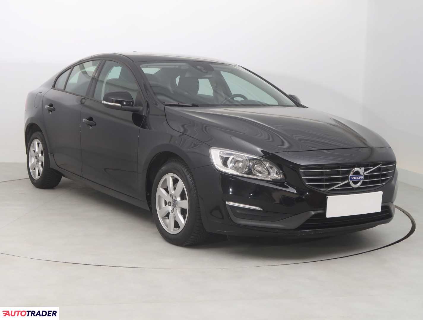 Volvo S60 2014 1.6 112 KM