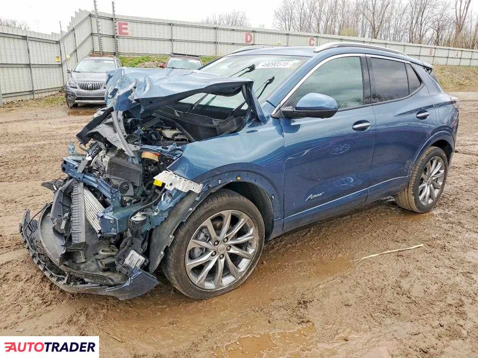Buick Pozostałe 2024 1