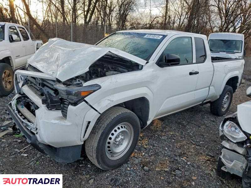 Toyota Tacoma 2024 2