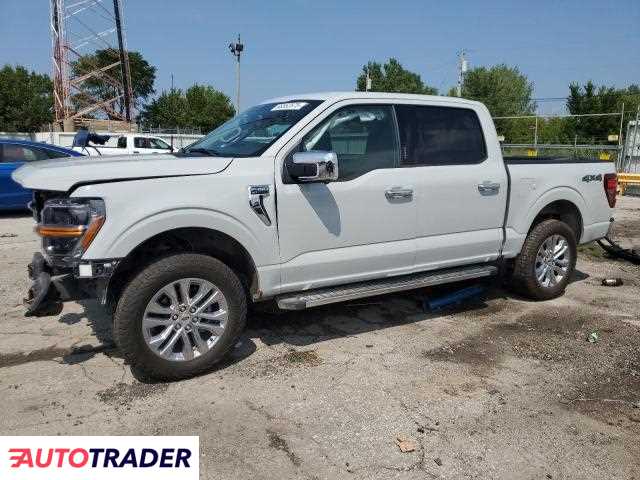 Ford Pozostałe 2024 5