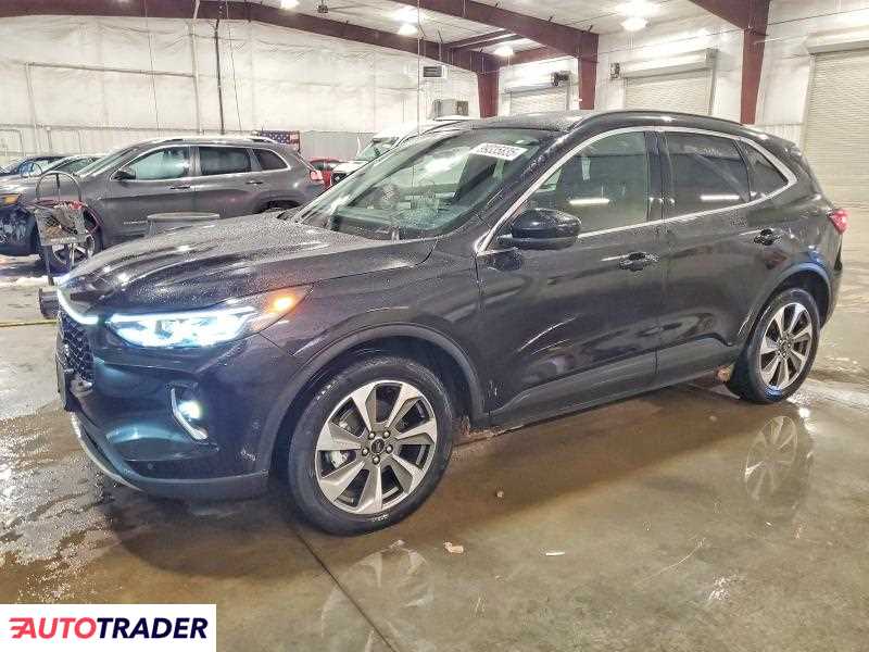 Ford Escape 2023 2