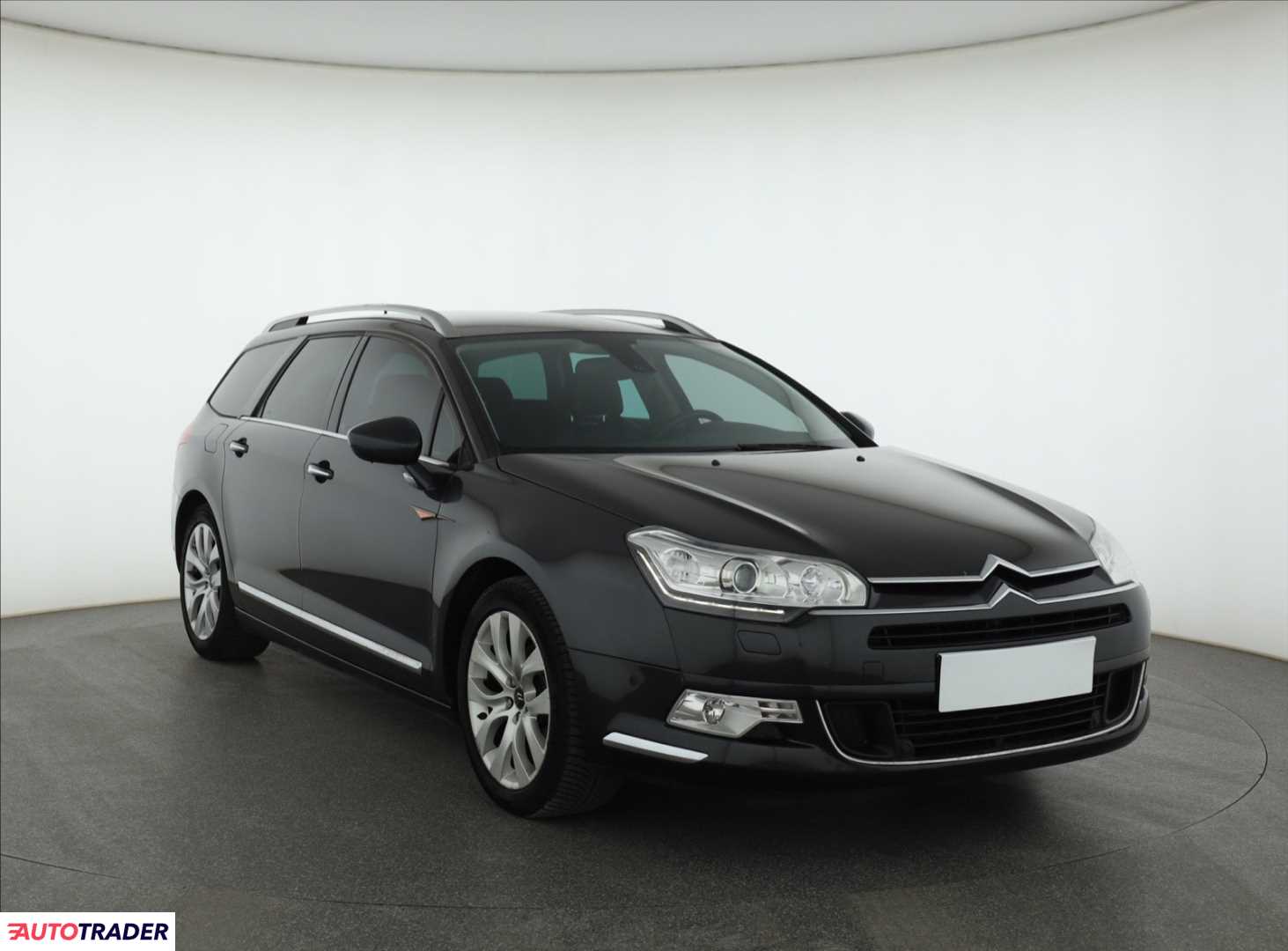 Citroen C5 2011 2.0 160 KM