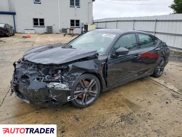 Acura Integra 2023 1