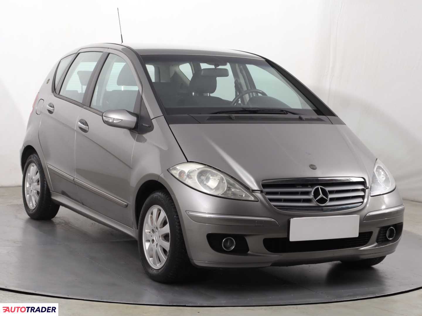Mercedes A-klasa 2004 1.7 113 KM
