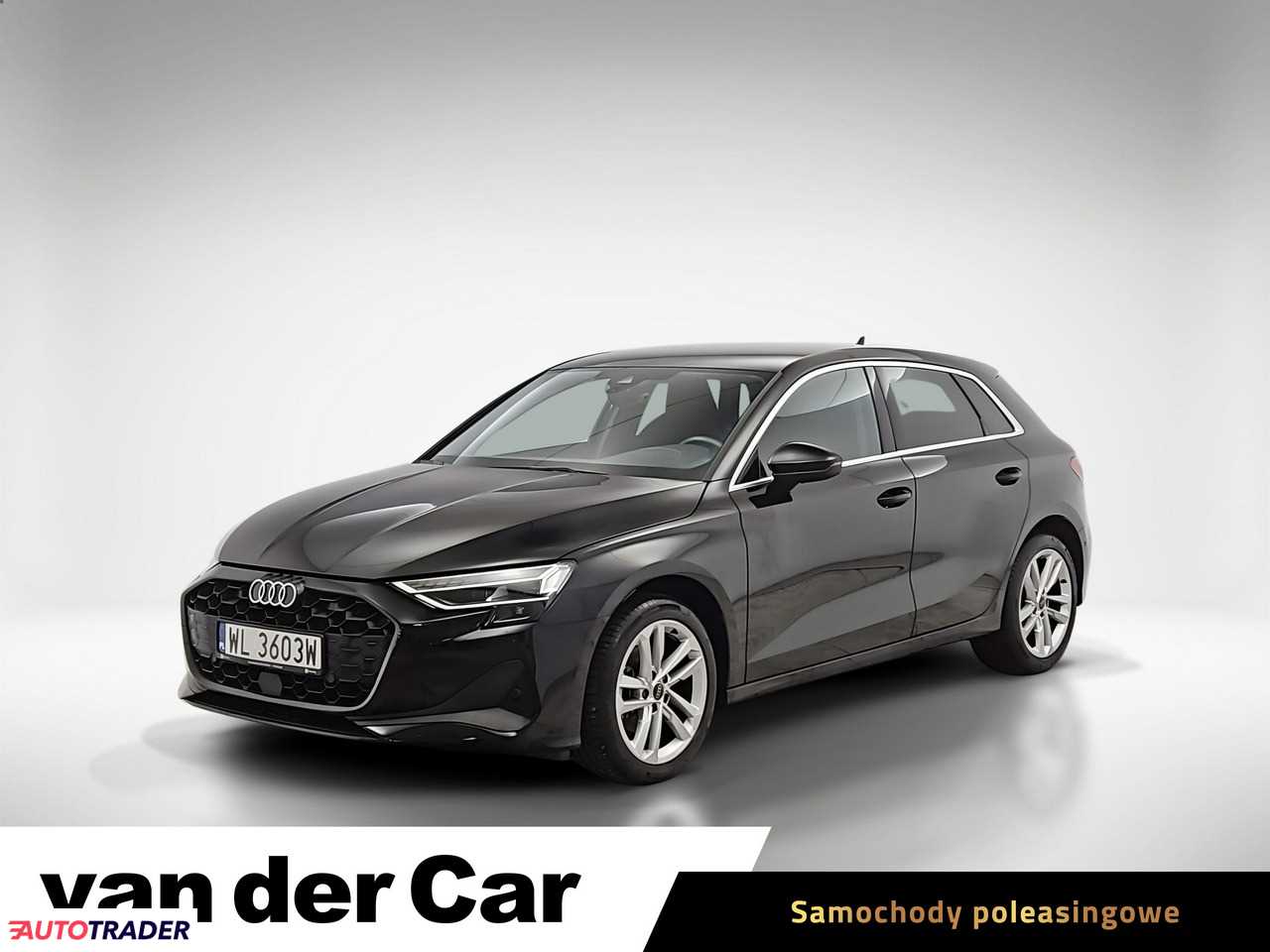 Audi A3 2024 1.5 150 KM