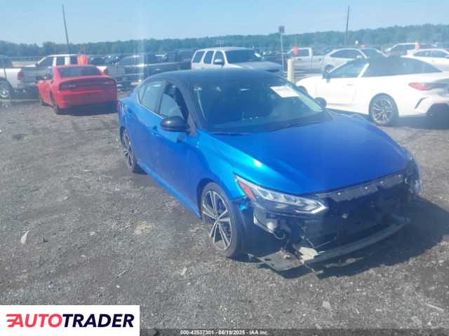 Nissan Sentra 2020 2