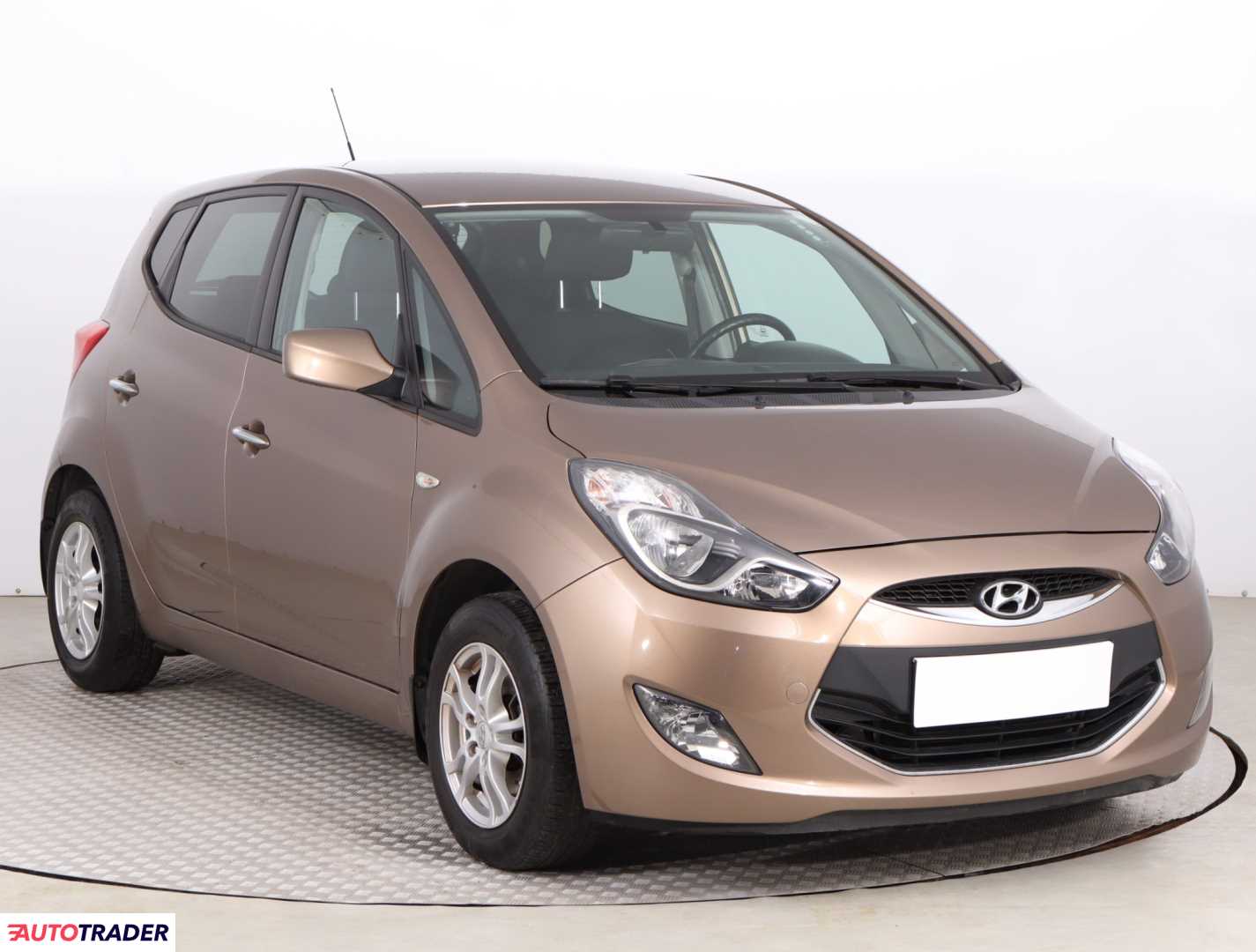 Hyundai ix20 2014 1.6 123 KM Hyundai ix20 2014 1.6 123 KM