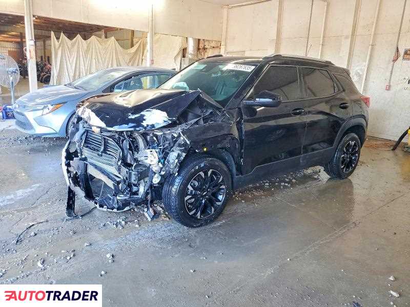 Chevrolet Blazer 2023 1