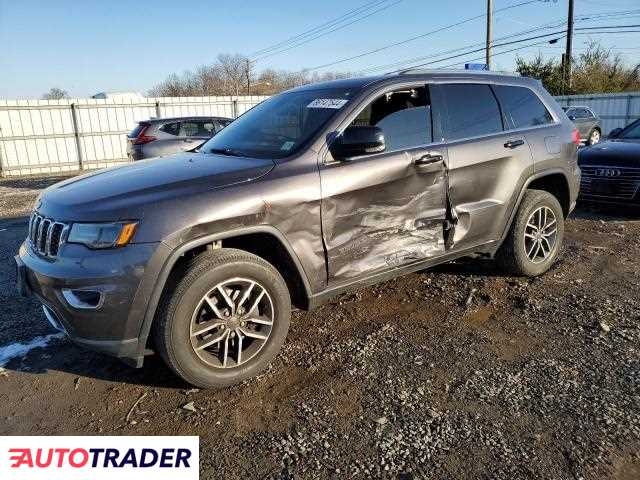 Jeep Grand Cherokee 2019 3