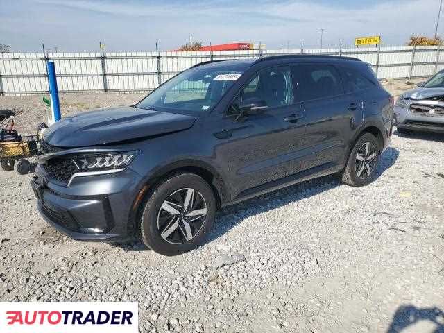 Kia Sorento 2023 2