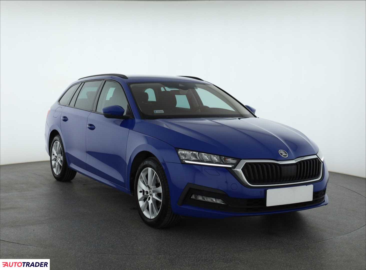 Skoda Octavia 2020 2.0 147 KM