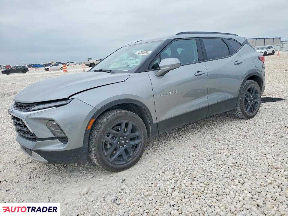 Chevrolet Blazer 2023 2