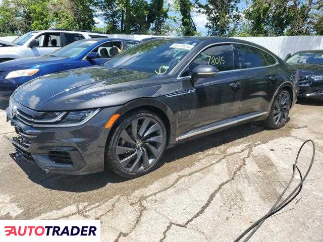 Volkswagen Arteon 2020 2