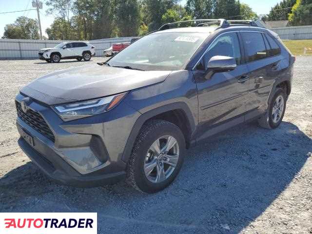 Toyota Pozostałe 2022 2