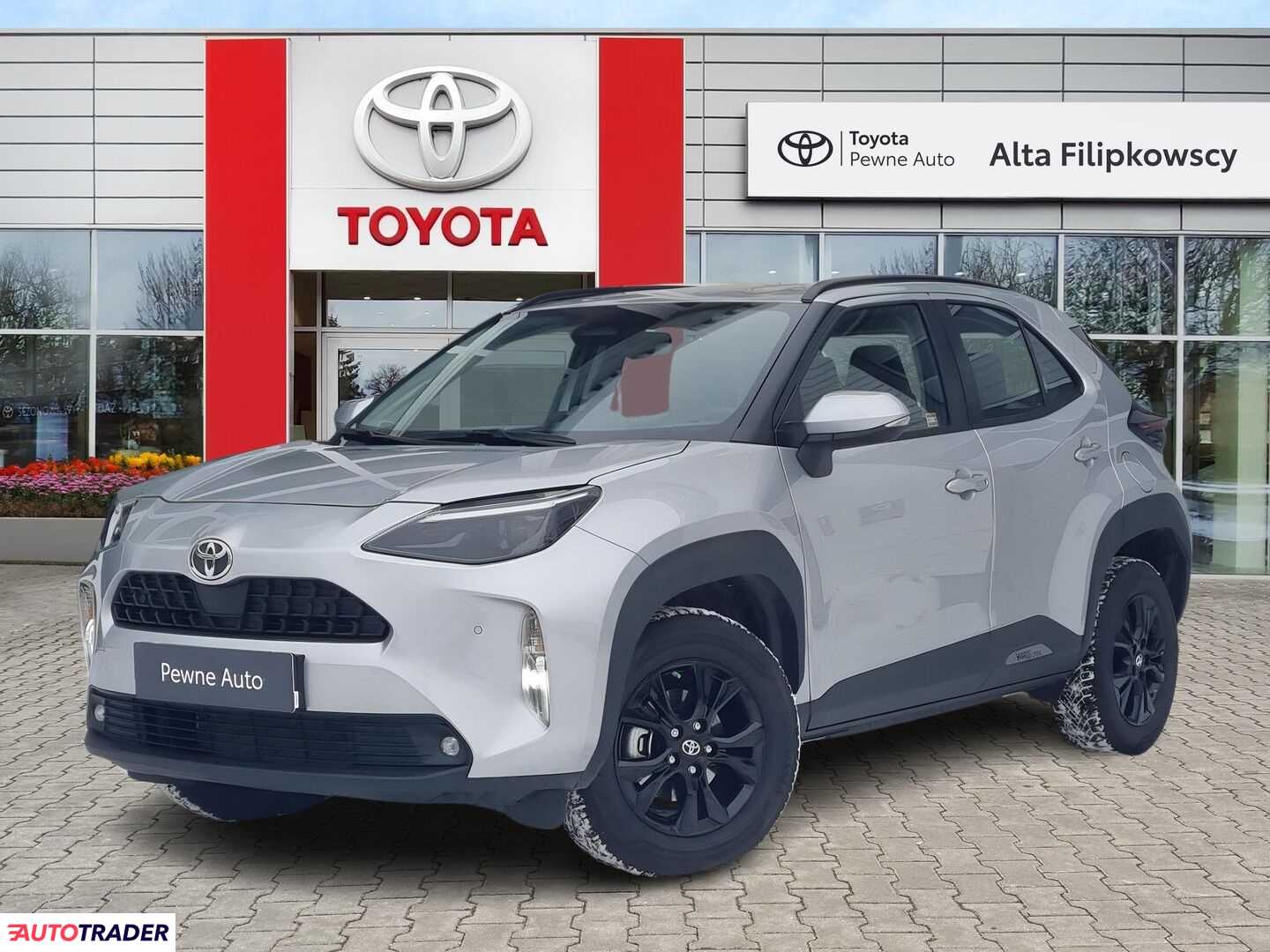 Toyota Pozostałe 2024 1.5 116 KM