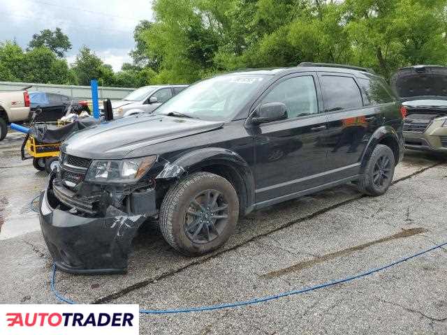 Dodge Journey 2019 2 Dodge Journey 2019 2